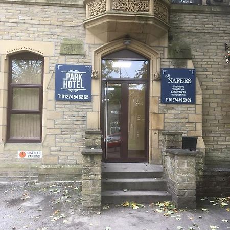 The Park Hotel Bradford  Exteriör bild