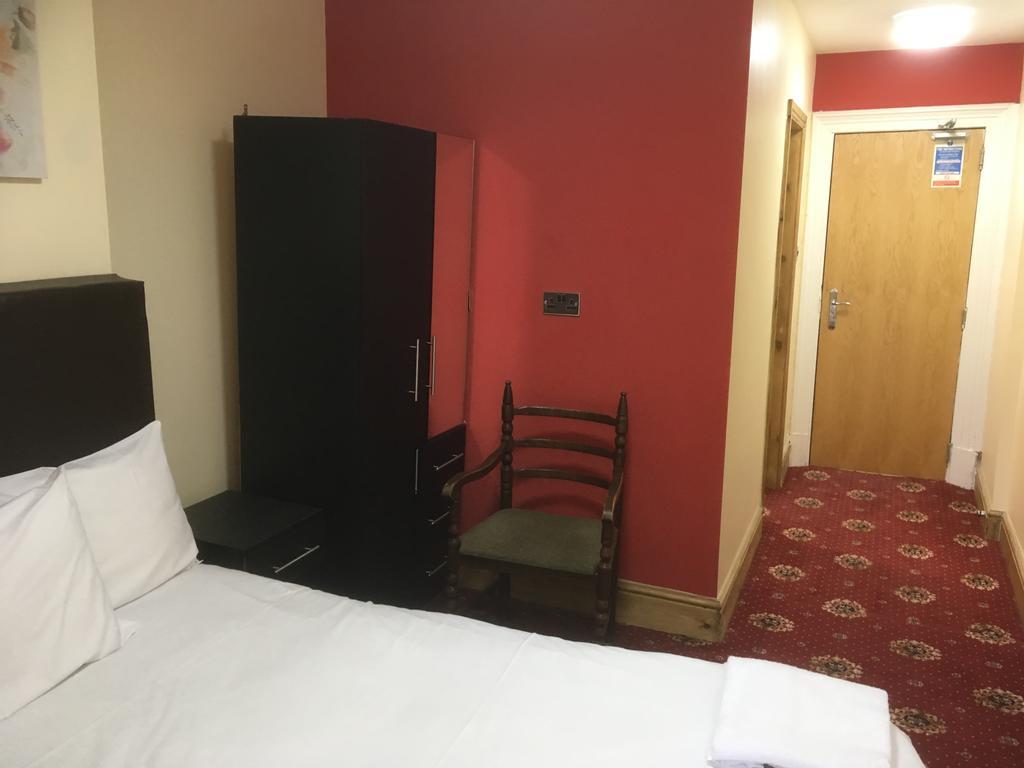 The Park Hotel Bradford  Exteriör bild