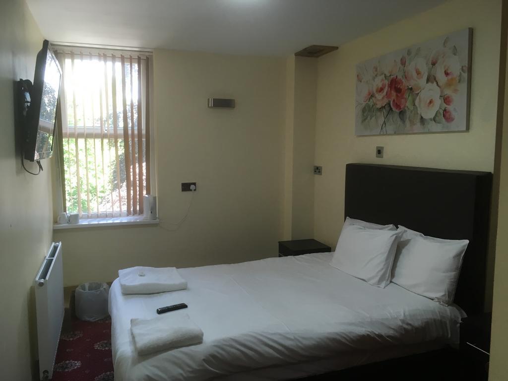 The Park Hotel Bradford  Exteriör bild