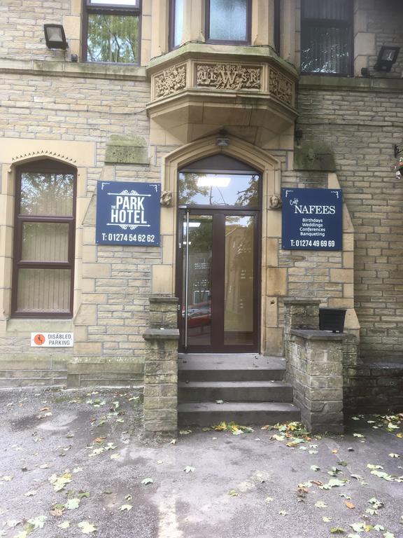 The Park Hotel Bradford  Exteriör bild