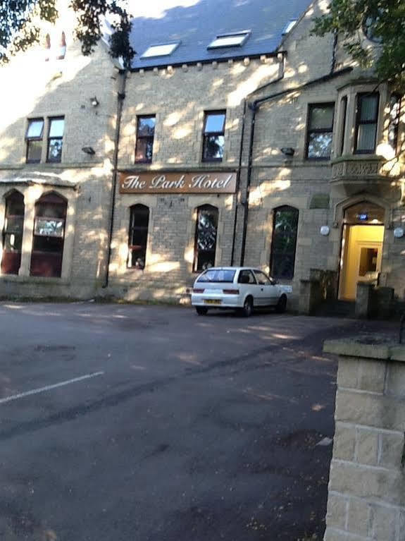 The Park Hotel Bradford  Exteriör bild