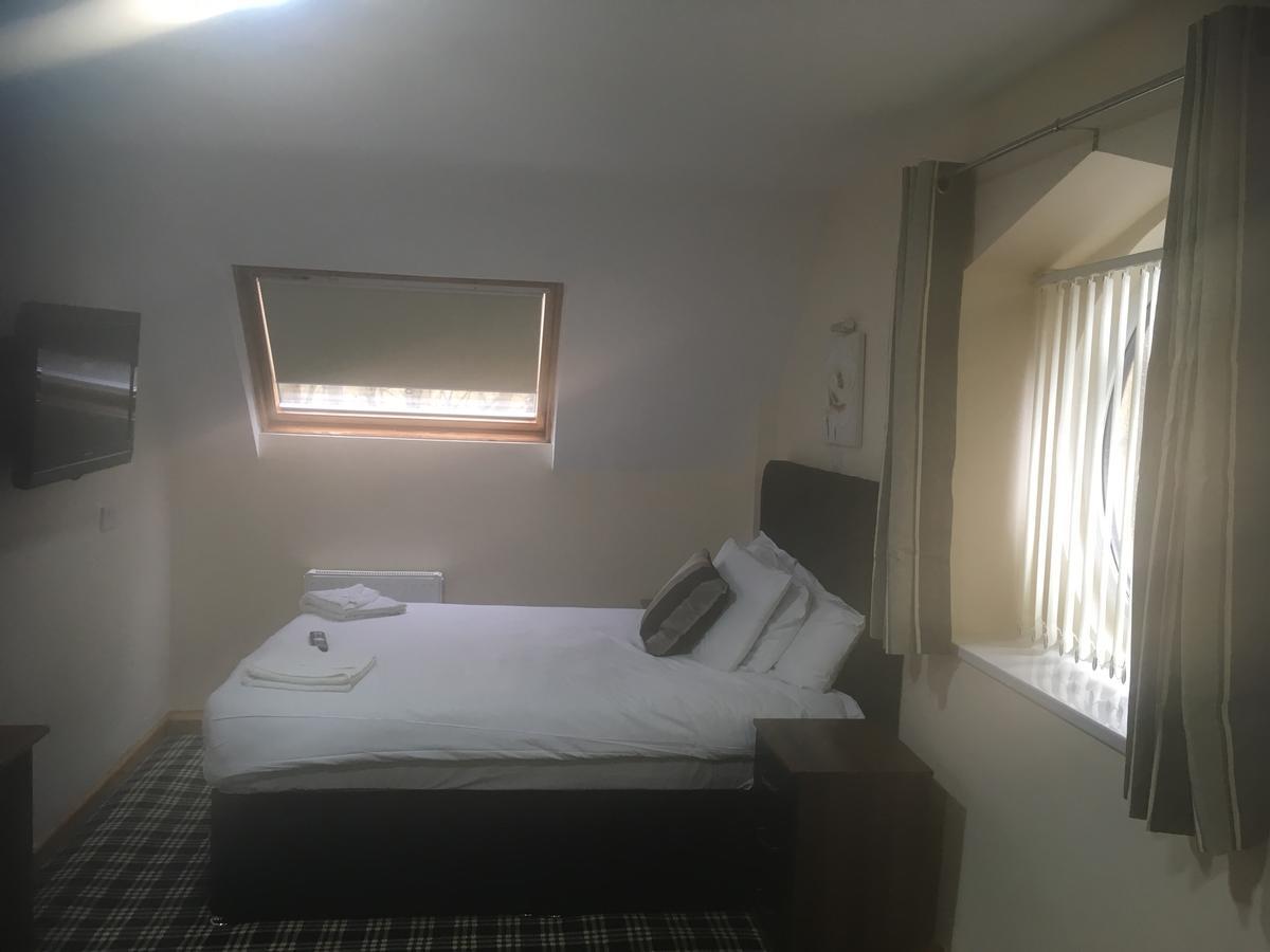 The Park Hotel Bradford  Exteriör bild