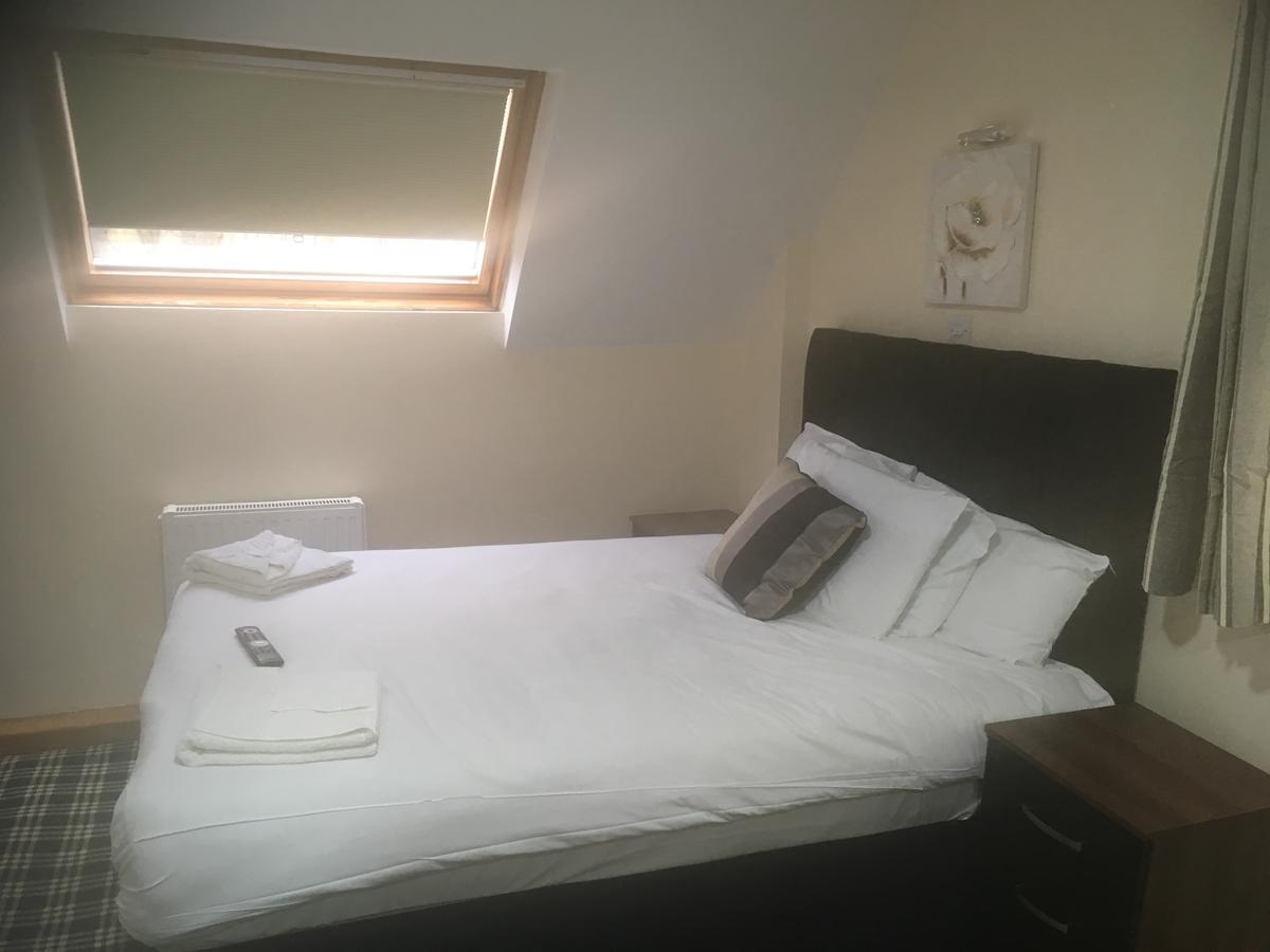 The Park Hotel Bradford  Exteriör bild