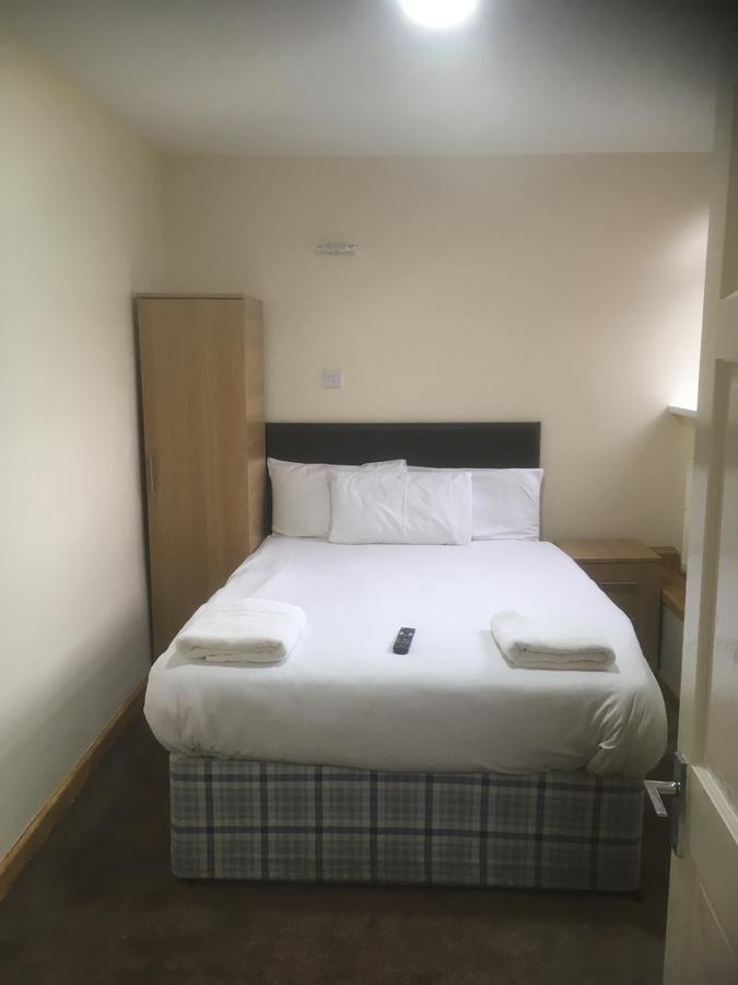 The Park Hotel Bradford  Exteriör bild