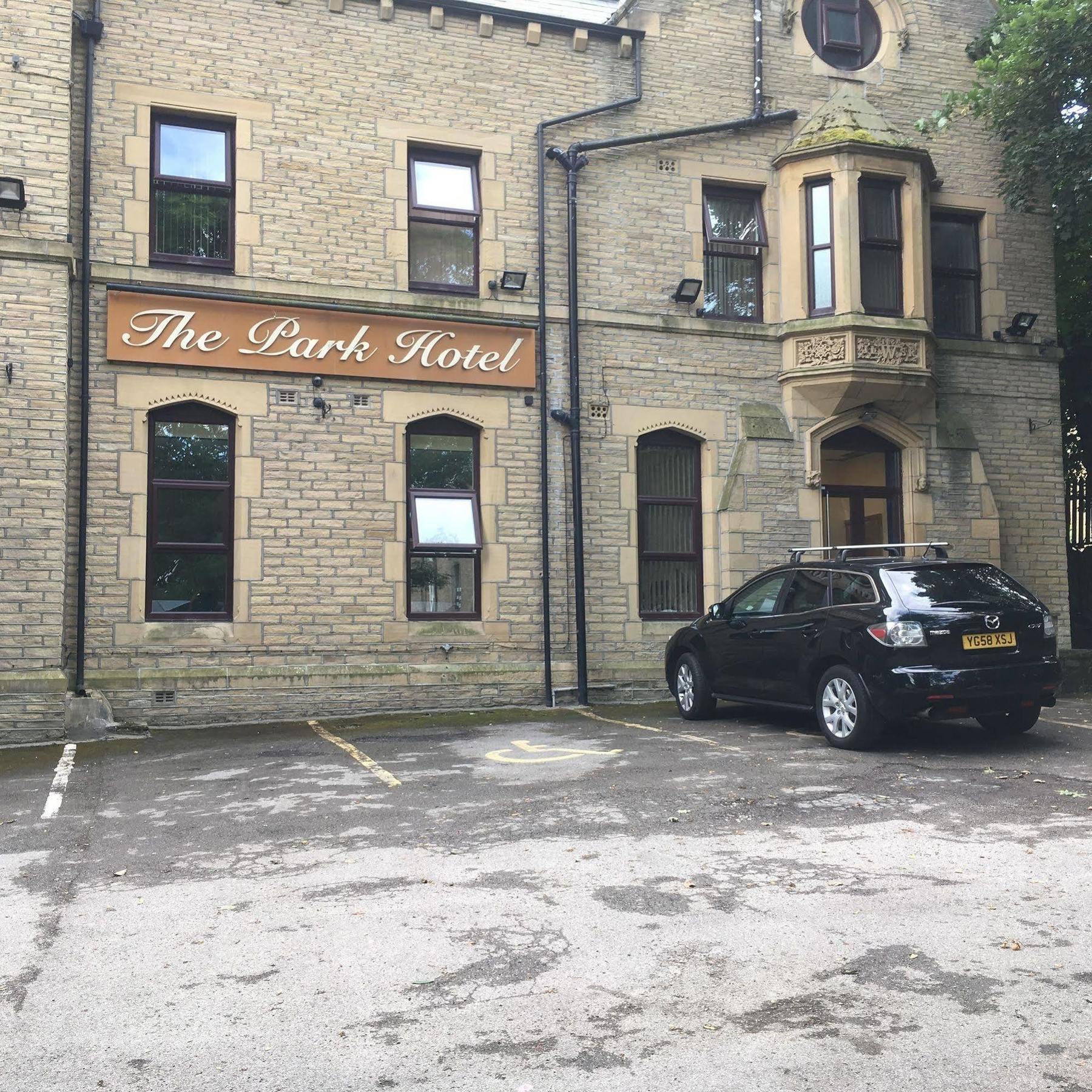 The Park Hotel Bradford  Exteriör bild